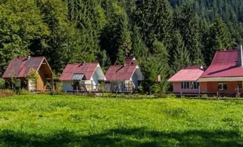 Cabana Valea Stanciului