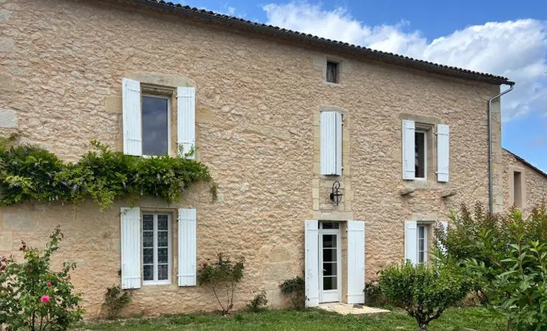 La grande maison