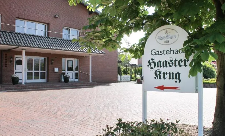Hotel garni Haaster Krug Otte