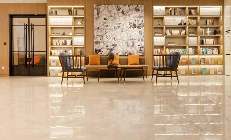 Hanting Premium Hotel Zibo Linzi Jishan Road