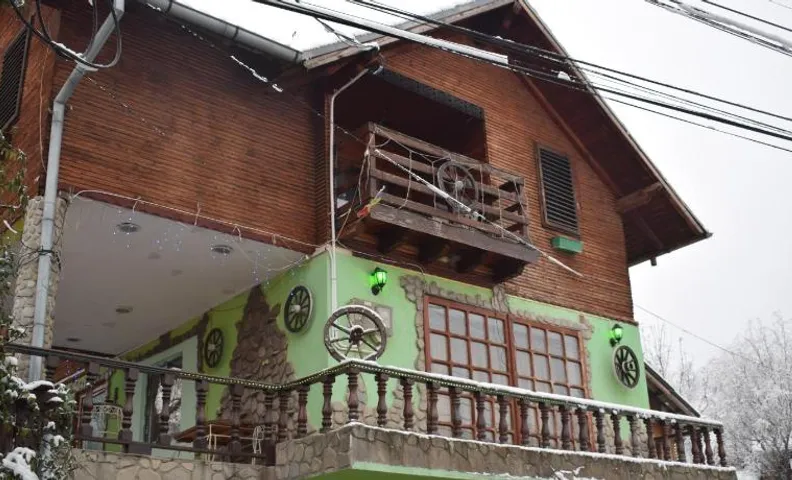 Casa Parvu