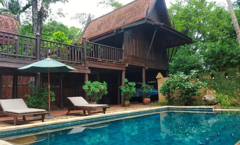 Mekong Villas