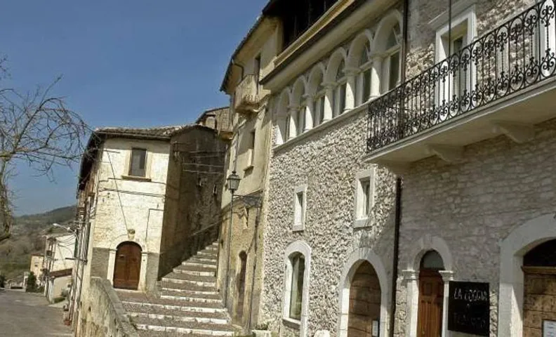 La Loggia Di Federico