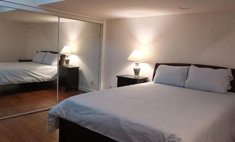 Cozy Private Rooms in Basement