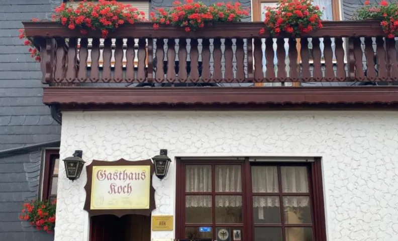 Gasthaus und Pension Koch