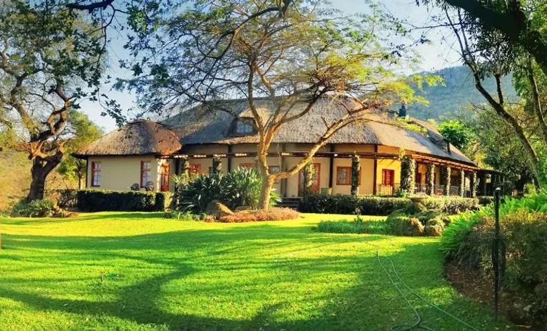 Wildnut Lodge and Game Farm