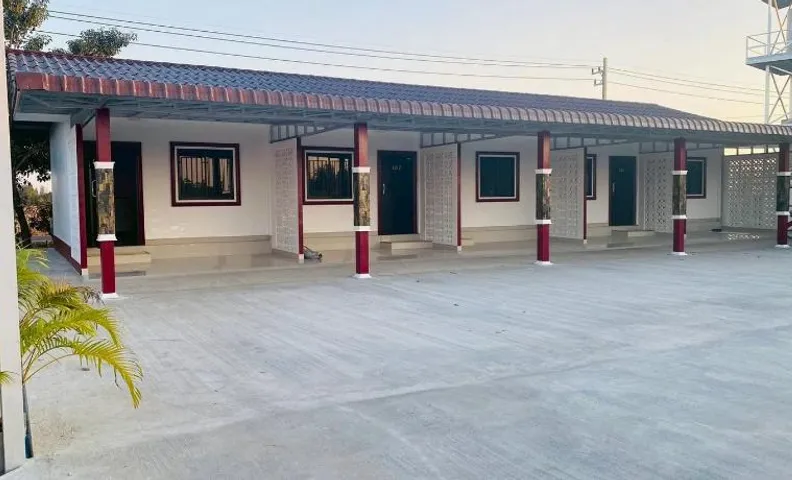 บ้านไร่ปลายนา ห้องพัก โฮมสเตย์