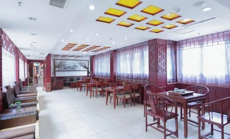 Shanhai Holiday Hotel