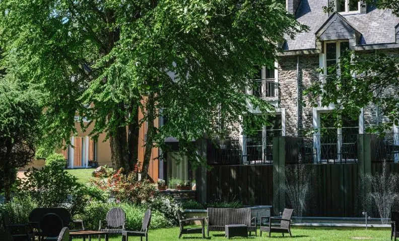 Hotel Les Ardillieres du Pont d'Oye