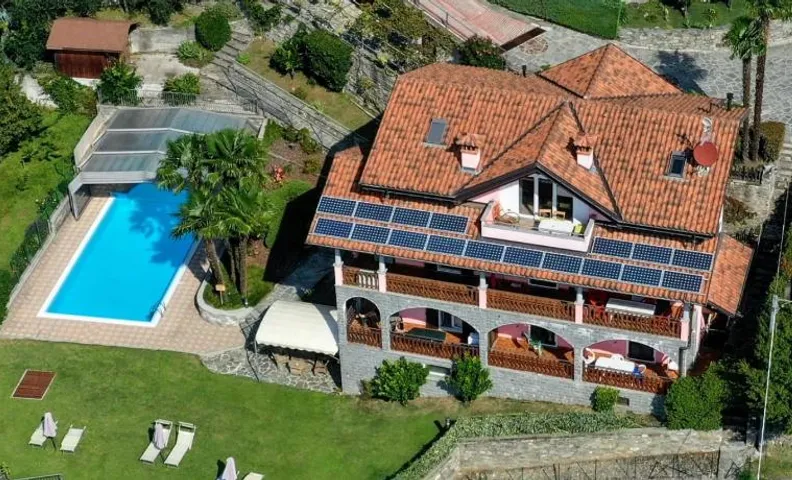 Residence Casa Rosa