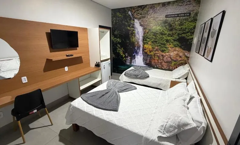 Alphaville Hotel
