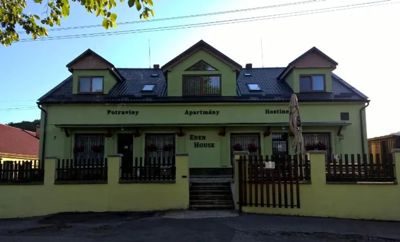 Eden House