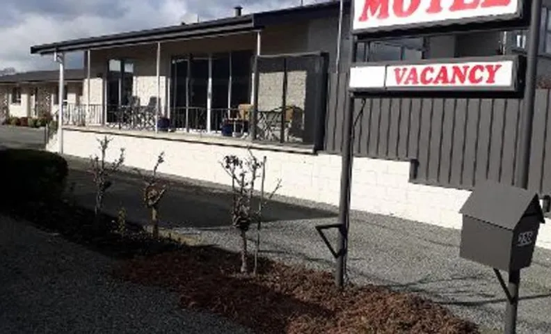 Aalton Motel Temuka
