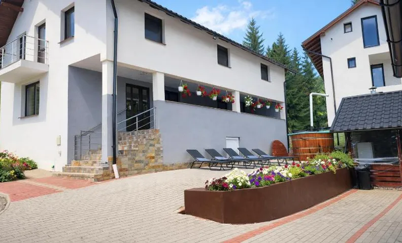 Casa de vacanta Naty