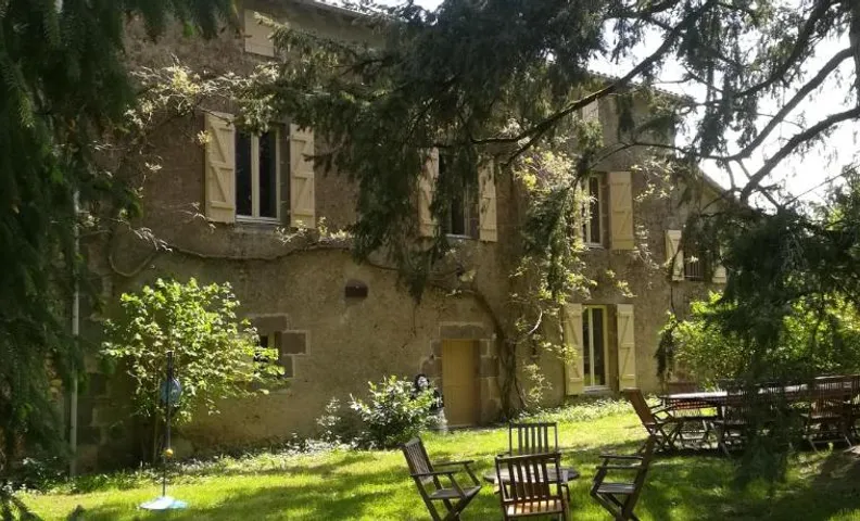 le Logis d'Argenson