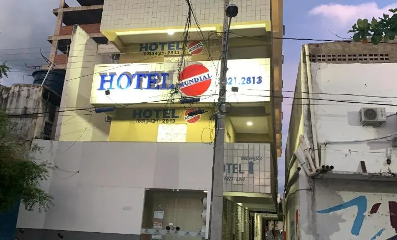 Hotel Mundial