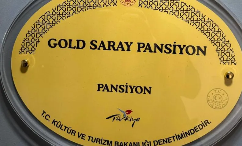 GOLD SARAY PANSİYON