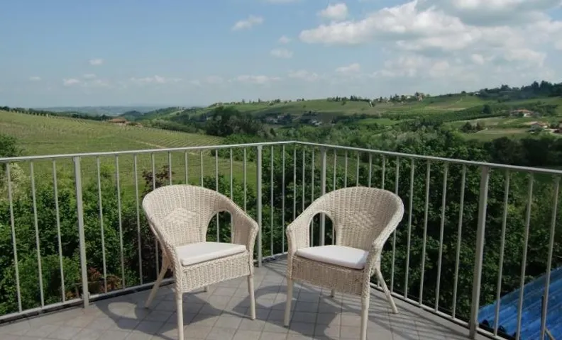 B&B LA VIGNA DI TINA