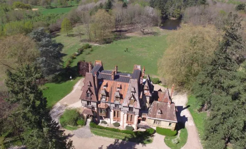 chateau Mont Suzey