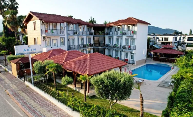 Akın Apart and Hotel
