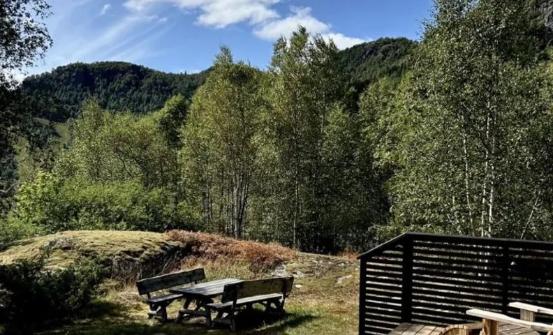 Ljosland fjellstove