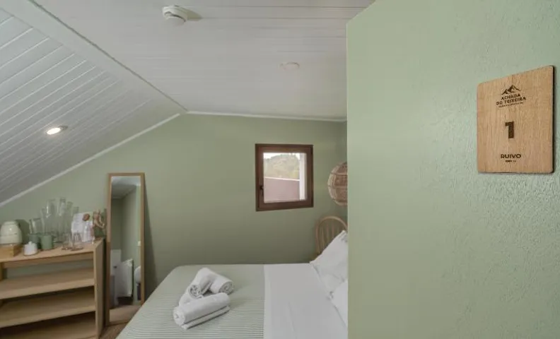 Achada do Teixeira Mountain Spot Lodge