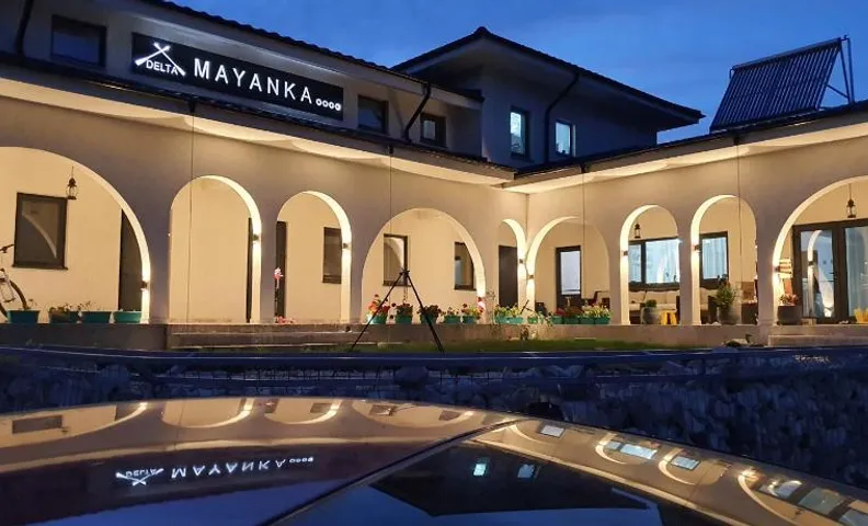 Delta MAYANKA