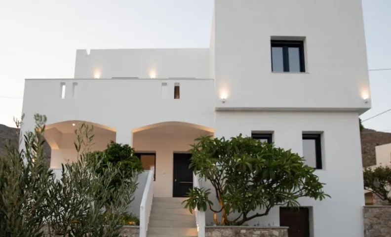 Leros Horizon Villas