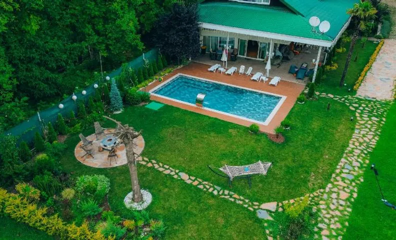 Lotus Göl Evi -Private Villa with heated pool