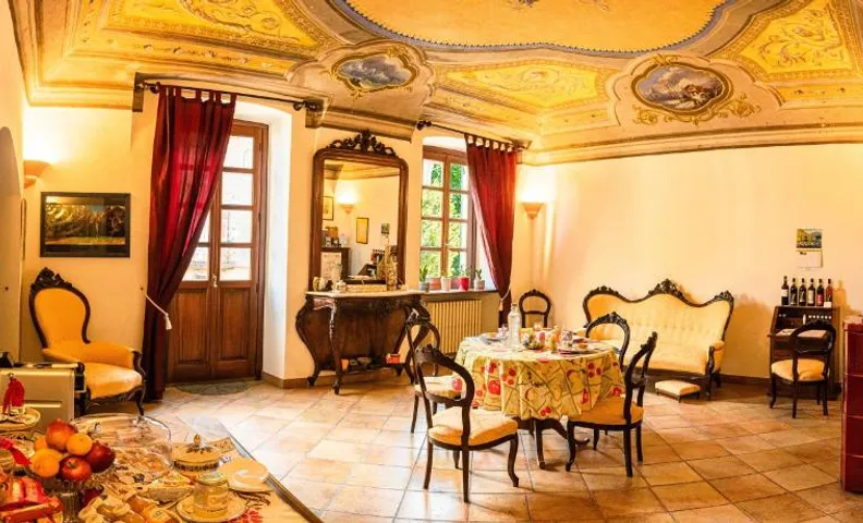 B&B Il Glicine Molare