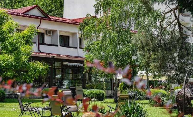 Hotel Sallaris Monteoru