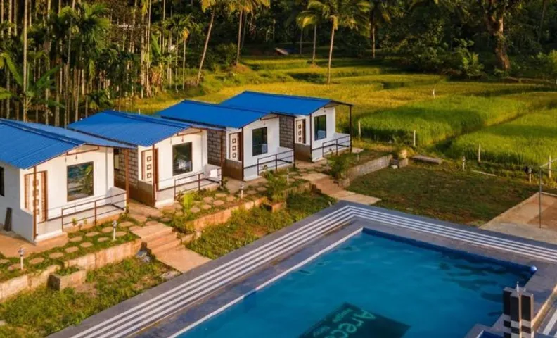 Areca Jungle Stays by StayApart