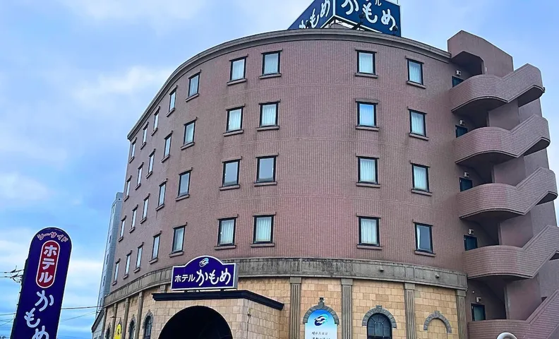 씨사이드 호텔 카모메