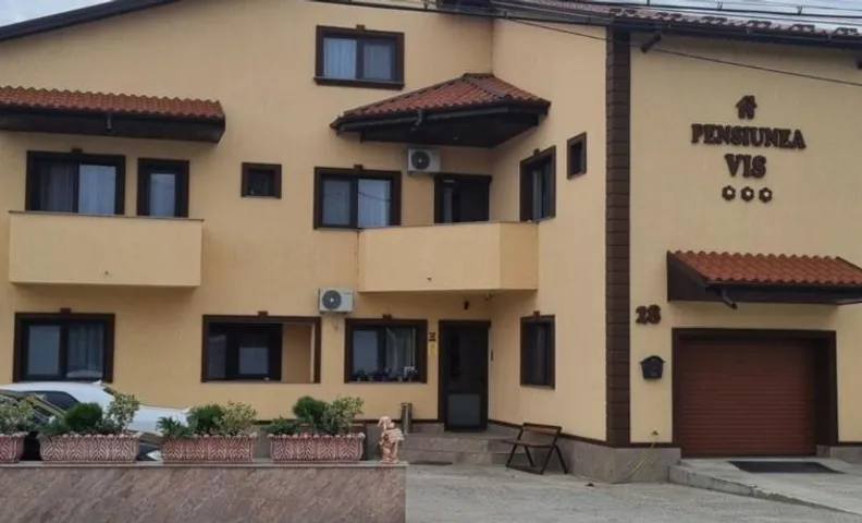 Pensiunea Vis Braila