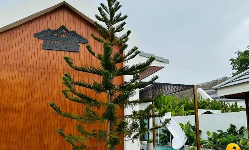 Montana Kaeng Khoi Pool Villa