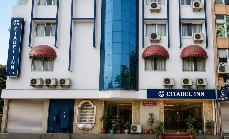 Citadel Inn Udaipur City Centre