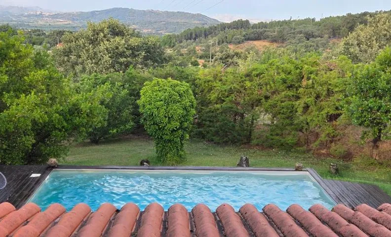Quinta Rural - Nossa Sra do Carmo. Teixoso