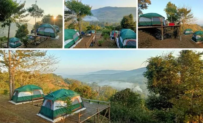 CAMP Philips Khaokho