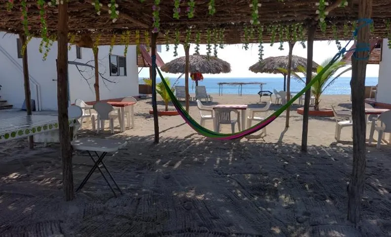Cabañas Alta Mar