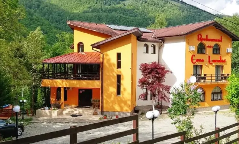 Pensiunea Restaurant Casa Lacului