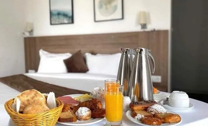 Hotel Vent-Dome Khaled