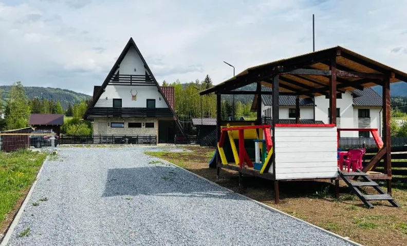 Pensiunea Dor de Calimani