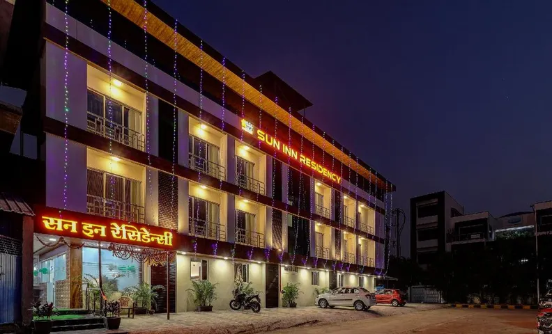 Sun Inn Residency Rabale
