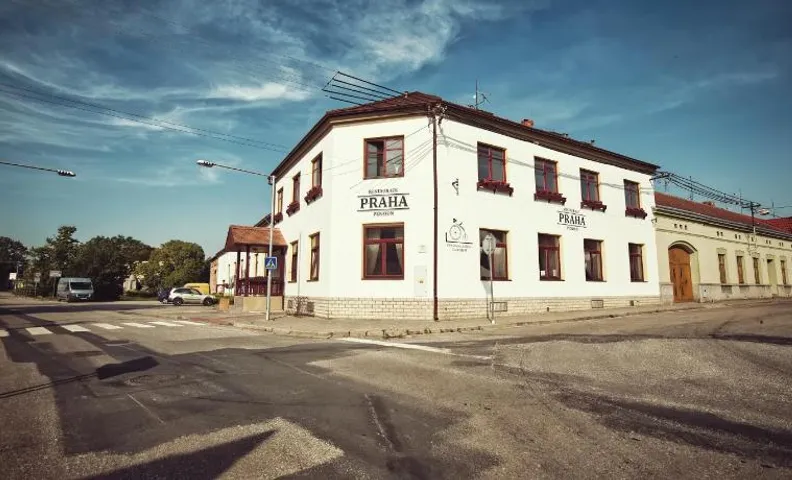 Restaurace a Penzion Praha