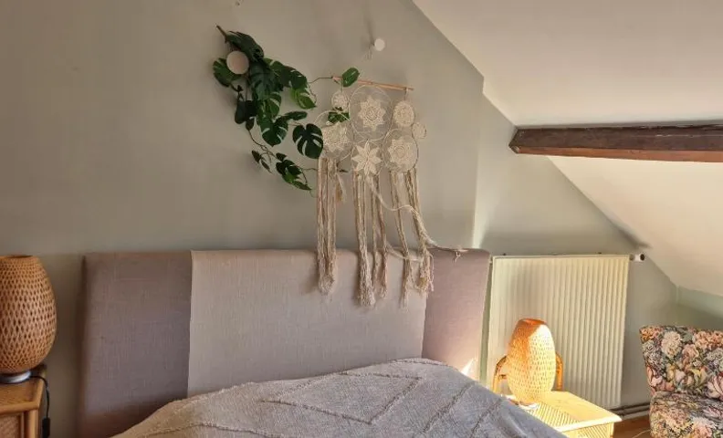 Chambre de Camille à Gerpinnes