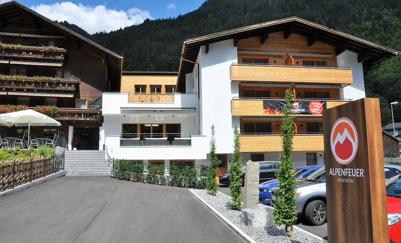 Hotel Alpenfeuer Montafon