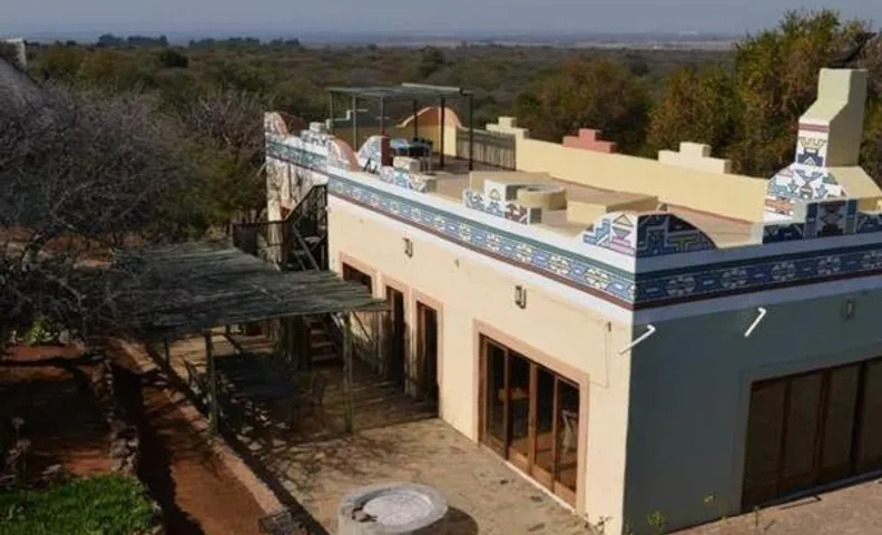 KweKwe Private Game Lodge