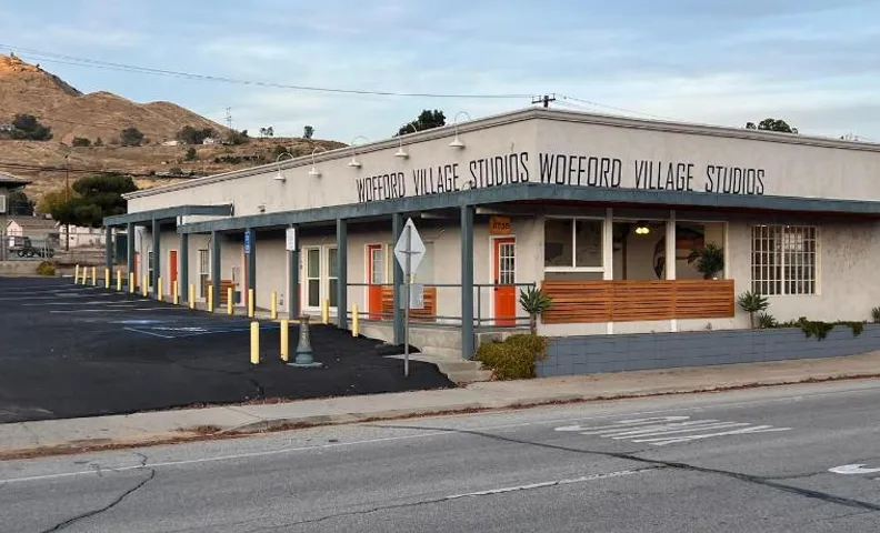Wofford Village Studios
