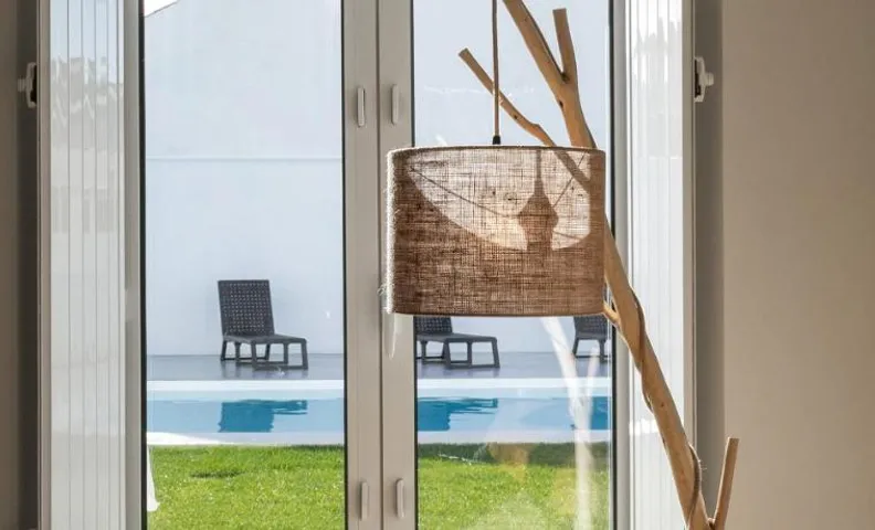 Pé no Campo Suites and Villa