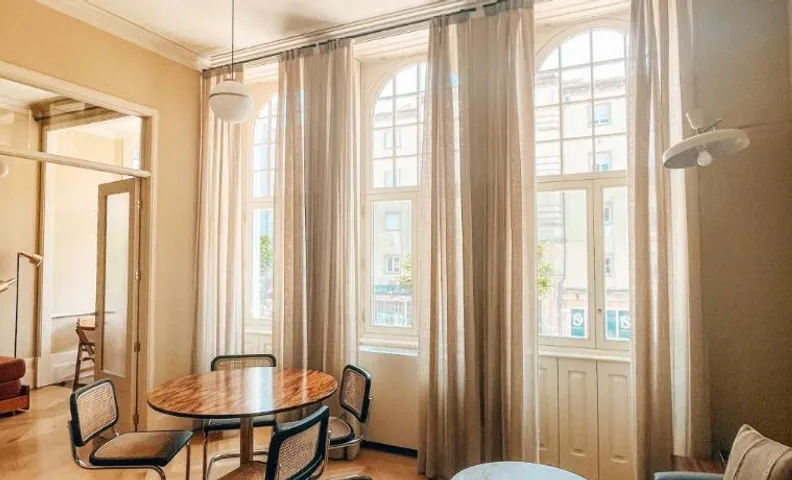 Villa Theatro Heritage Apartments